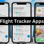 Flight Tracker Apps