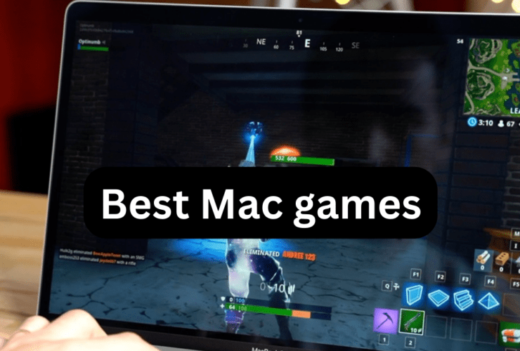 Best Mac games