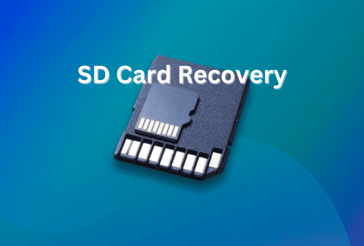 SD Card Recovery