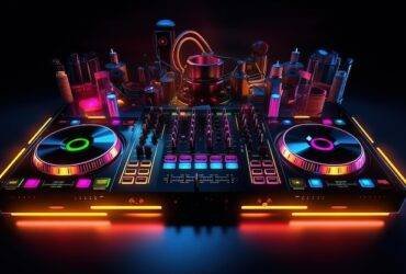 DJ Equipment