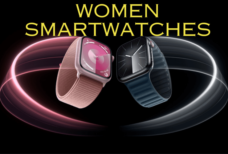 Women Smartwatches