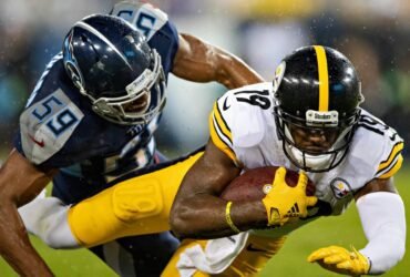 Steelers vs Titans