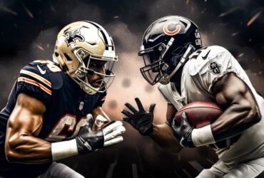 Saints vs. Bears