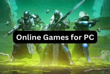 PC GAMES